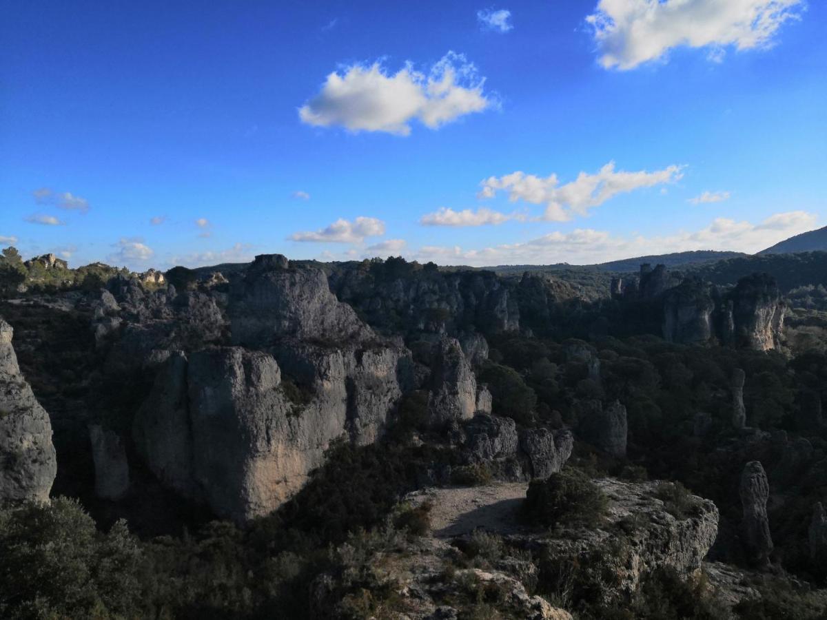 La Grange Apartment Cazouls-d Herault Екстериор снимка